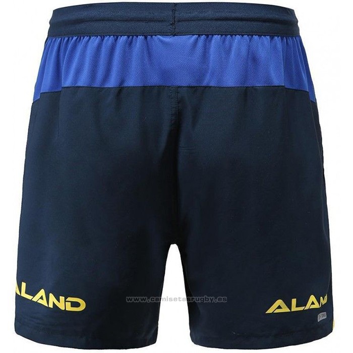 Pantalones Cortos Parramatta Eels Rugby 2020 Entrenamiento